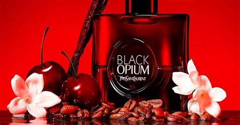 ysl cherry perfume